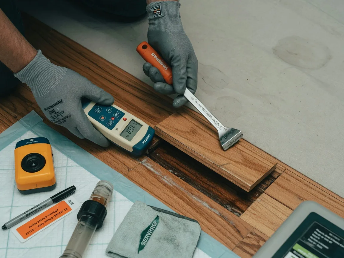 Why choose Water Damage Restoration in Woodville, VA